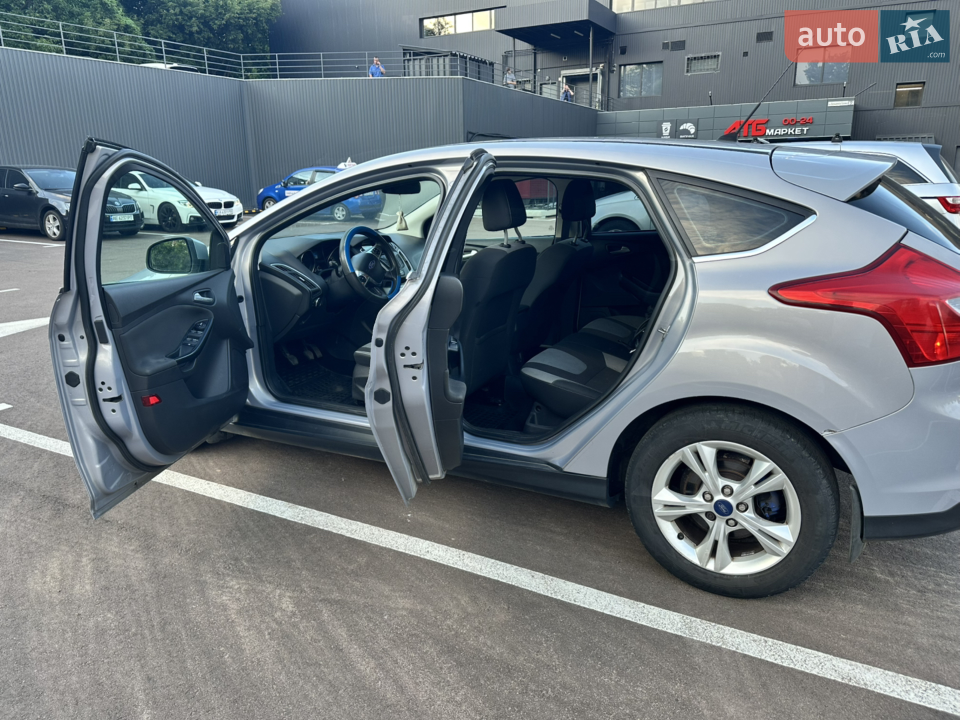 2013 Ford Focus - мініатюра 8