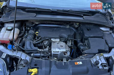 Хэтчбек Ford Focus 2013 в Киеве