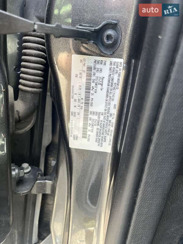 Хэтчбек Ford Focus 2016 в Фастове фото 15 Хэтчбек Ford Focus 2016 в Фастове