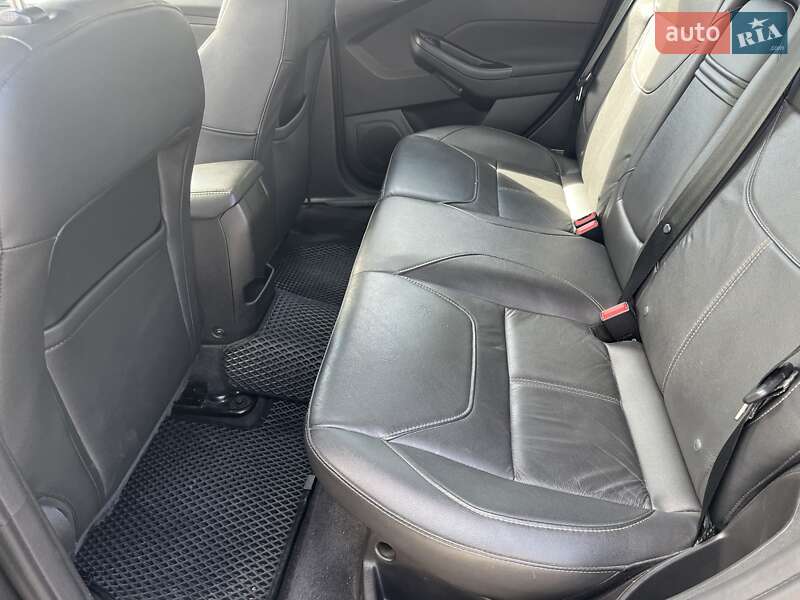 Хэтчбек Ford Focus 2016 в Фастове