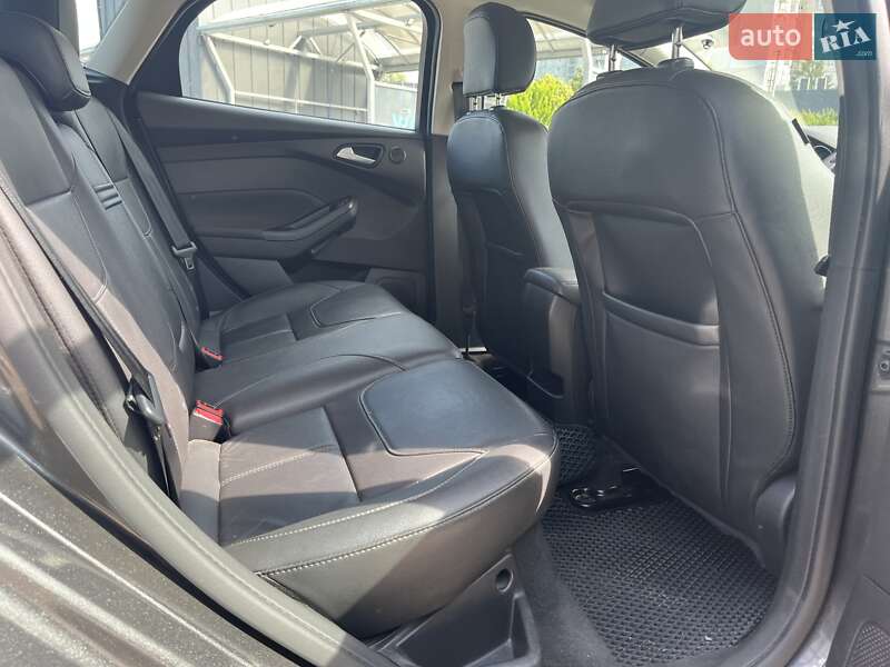 Хэтчбек Ford Focus 2016 в Фастове фото 21 Хэтчбек Ford Focus 2016 в Фастове
