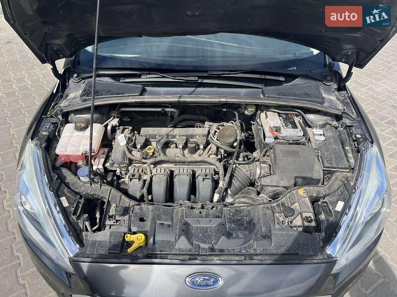 Хэтчбек Ford Focus 2016 в Фастове