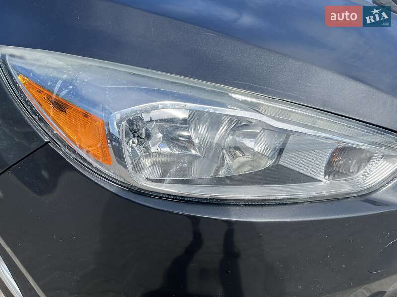 Хэтчбек Ford Focus 2016 в Фастове фото 27 Хэтчбек Ford Focus 2016 в Фастове