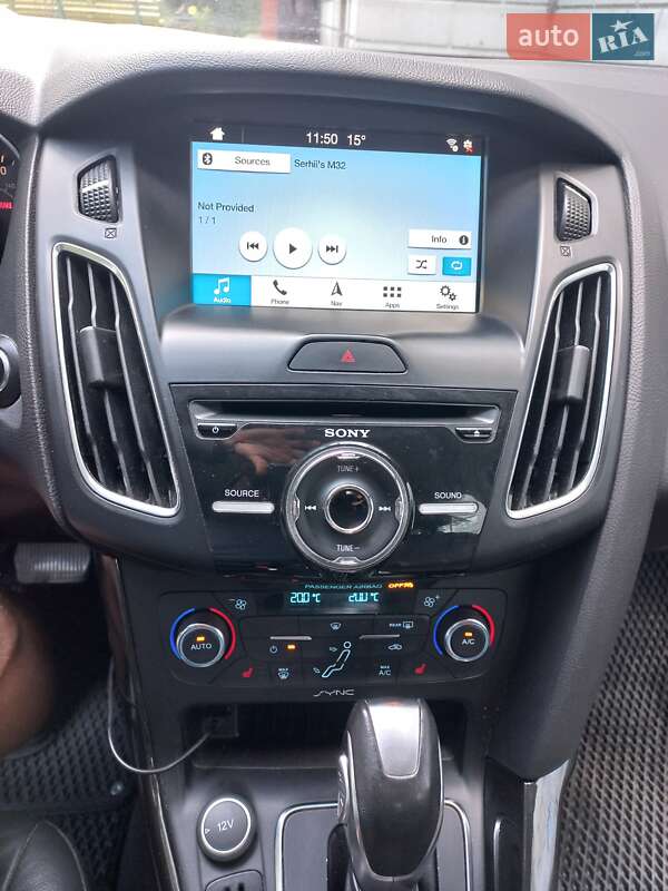 Хэтчбек Ford Focus 2016 в Фастове фото 37 Хэтчбек Ford Focus 2016 в Фастове