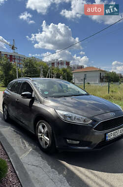 Универсал Ford Focus 2016 в 