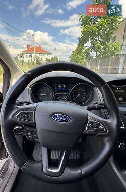 Универсал Ford Focus 2016 в 