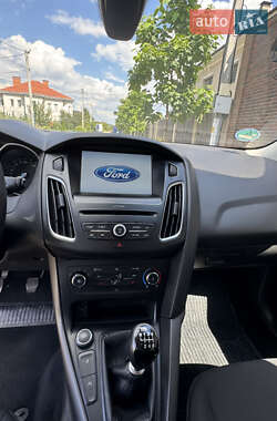 Универсал Ford Focus 2016 в 