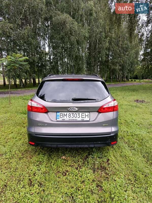 Универсал Ford Focus 2013 в Конотопе фото 4 Универсал Ford Focus 2013 в Конотопе