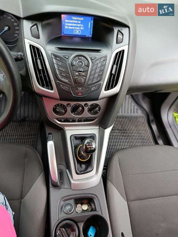 Универсал Ford Focus 2013 в Конотопе фото 11 Универсал Ford Focus 2013 в Конотопе