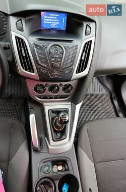Универсал Ford Focus 2013 в 