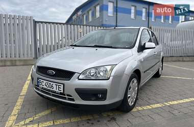 Седан Ford Focus 2006 в Львове