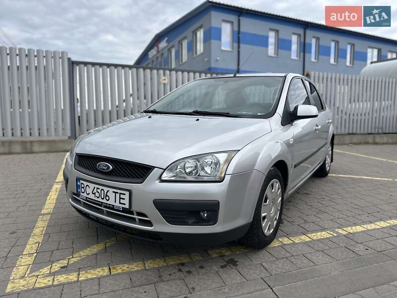 Ford Focus 2006