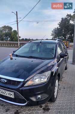 Універсал Ford Focus 2008 в Роздільній