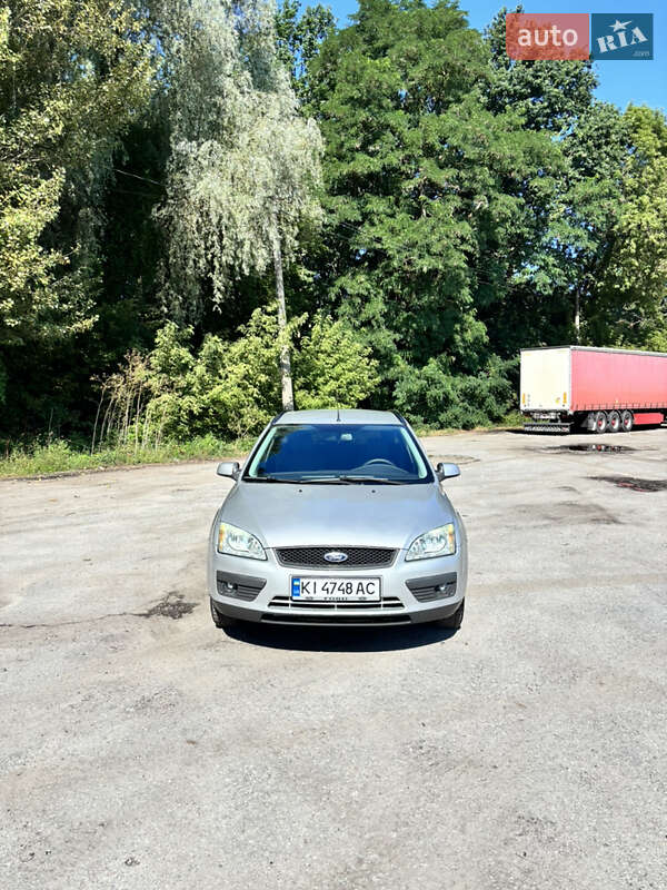 Универсал Ford Focus 2006 в Киеве