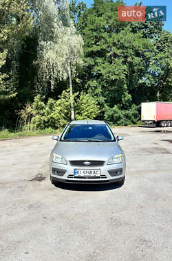 Универсал Ford Focus 2006 в 