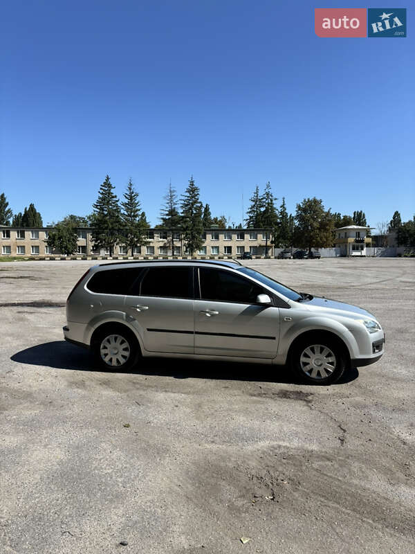 Универсал Ford Focus 2006 в Киеве