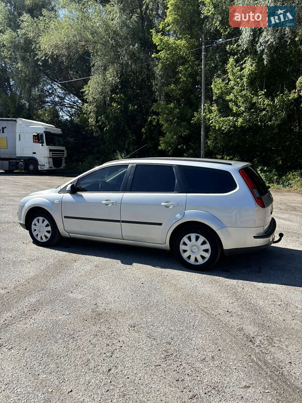 Универсал Ford Focus 2006 в Киеве