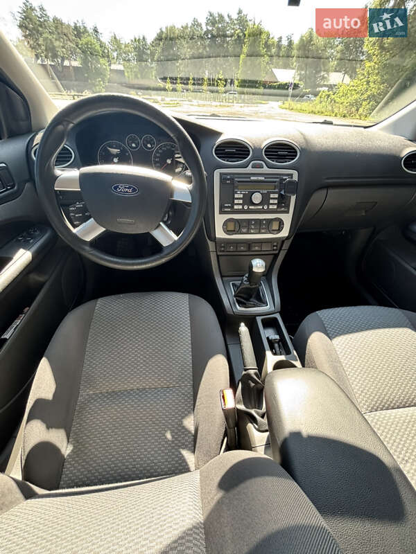 Универсал Ford Focus 2006 в Киеве