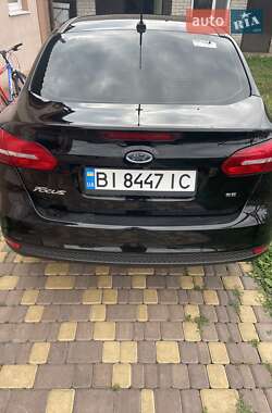 Седан Ford Focus 2018 в 