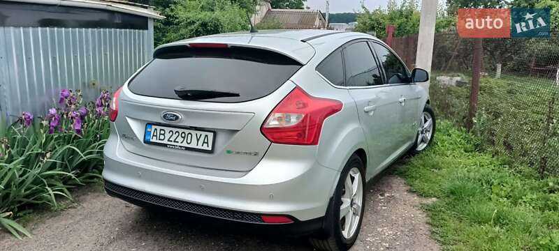 Хэтчбек Ford Focus 2014 в Хмельницком