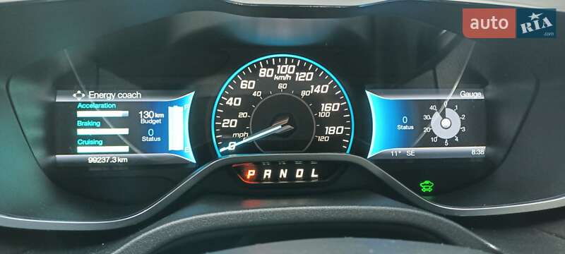 Хэтчбек Ford Focus 2014 в Хмельницком