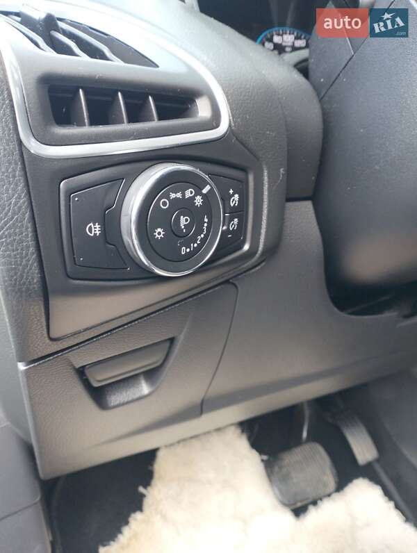 Хэтчбек Ford Focus 2014 в Хмельницком
