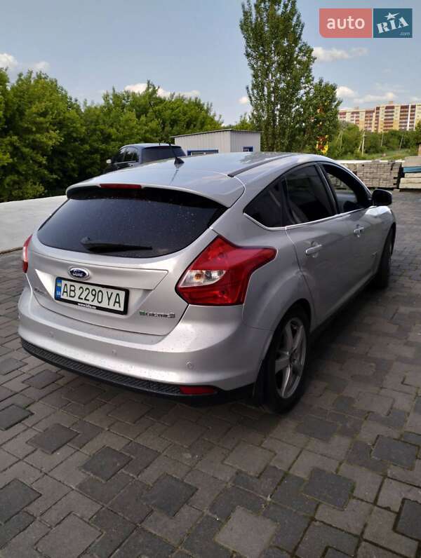 Хэтчбек Ford Focus 2014 в Хмельницком