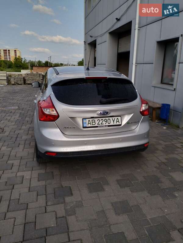 Хэтчбек Ford Focus 2014 в Хмельницком