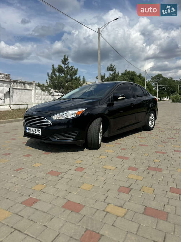 Седан Ford Focus 2016 в Измаиле