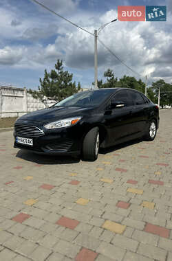 Седан Ford Focus 2016 в 