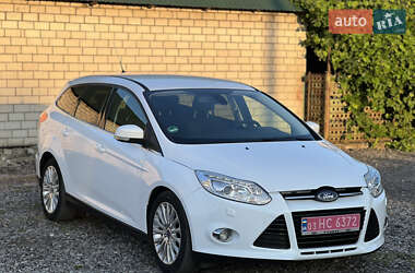 Универсал Ford Focus 2011 в 