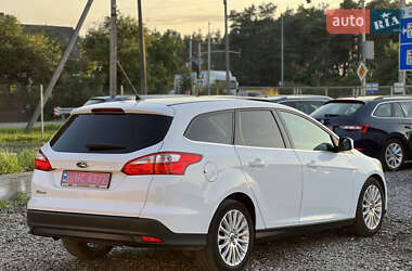 Универсал Ford Focus 2011 в 