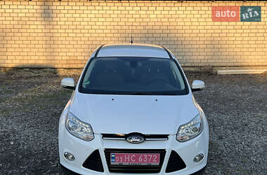 Универсал Ford Focus 2011 в 