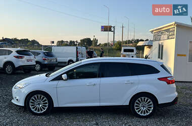 Универсал Ford Focus 2011 в 