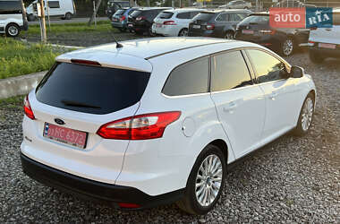Универсал Ford Focus 2011 в 
