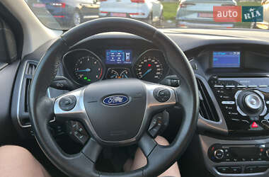 Универсал Ford Focus 2011 в 