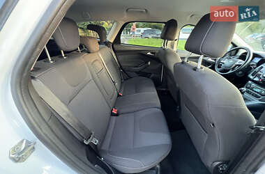 Универсал Ford Focus 2011 в 