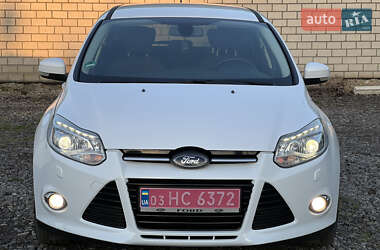 Универсал Ford Focus 2011 в 