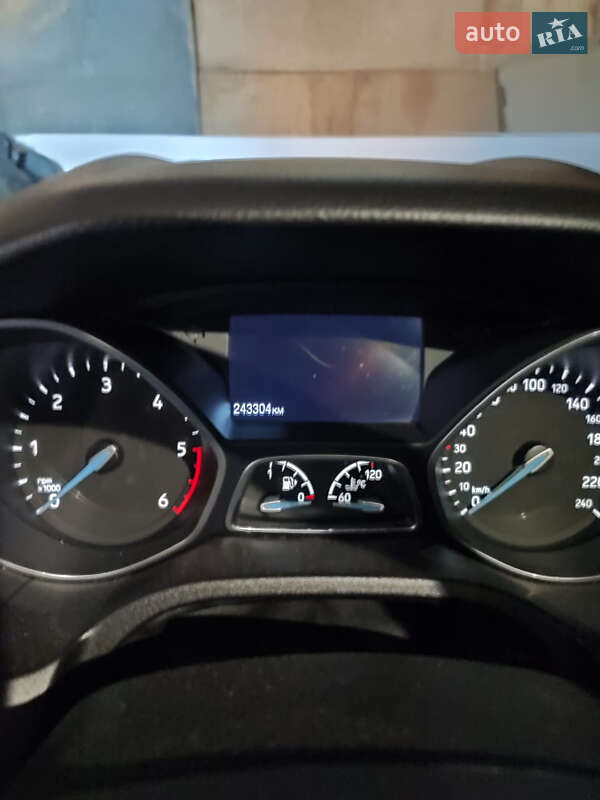 Универсал Ford Focus 2016 в Коростене