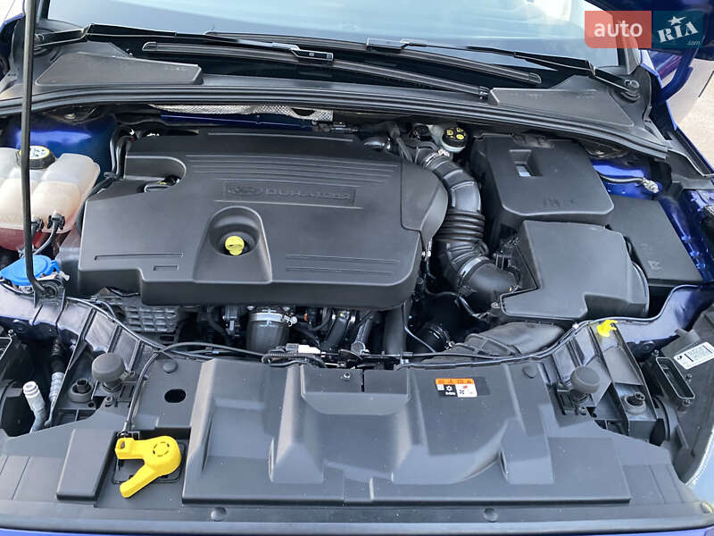 Универсал Ford Focus 2016 в Коростене