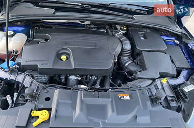Универсал Ford Focus 2016 в 