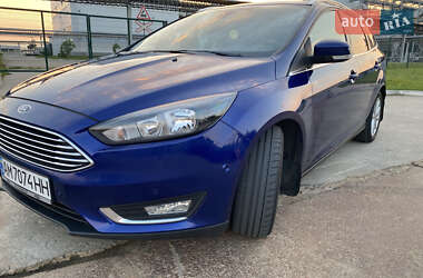 Универсал Ford Focus 2016 в 
