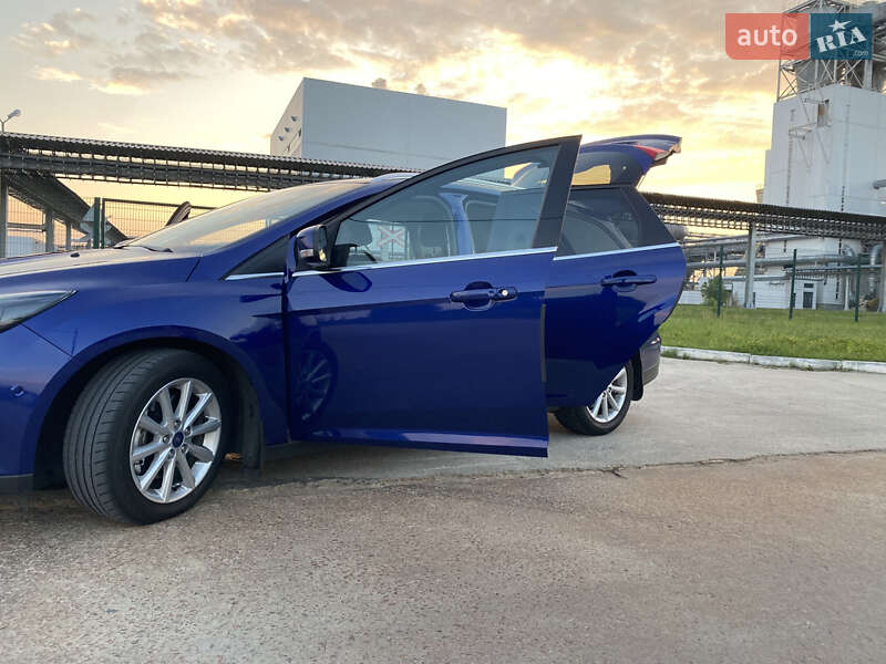Универсал Ford Focus 2016 в Коростене