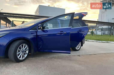 Универсал Ford Focus 2016 в 