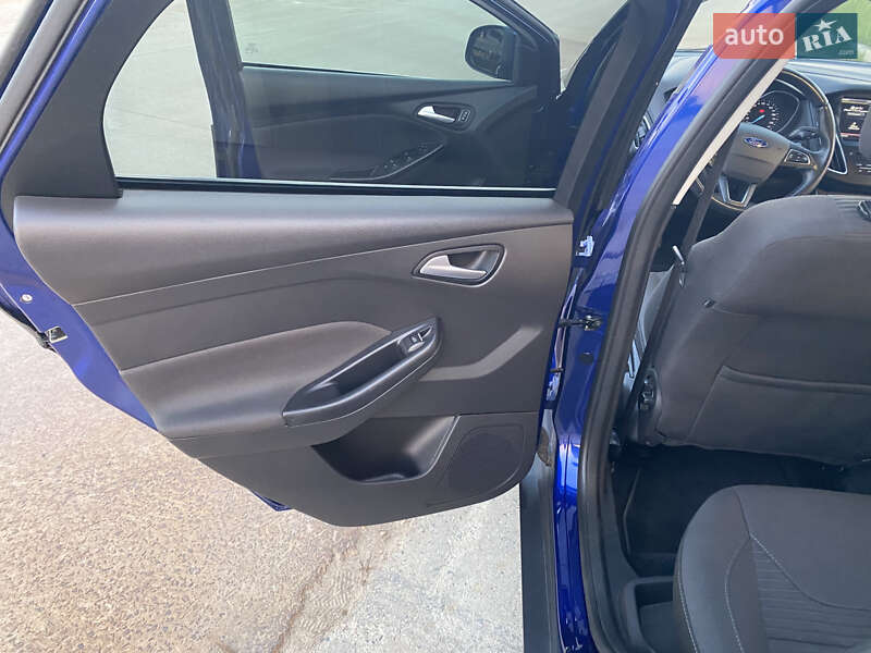 Универсал Ford Focus 2016 в Коростене