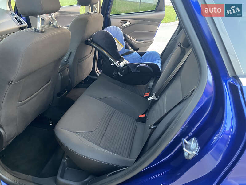 Универсал Ford Focus 2016 в Коростене