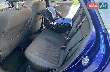 Универсал Ford Focus 2016 в 