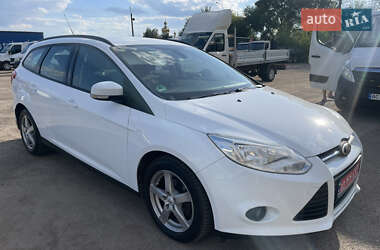 Універсал Ford Focus 2014 в Луцьку