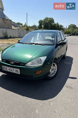 Седан Ford Focus 2000 в Одесі