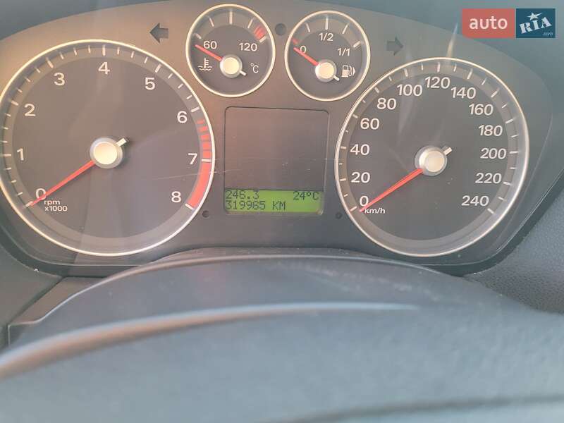 Универсал Ford Focus 2006 в Кременчуге